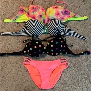 Assorted Swimsuit Set